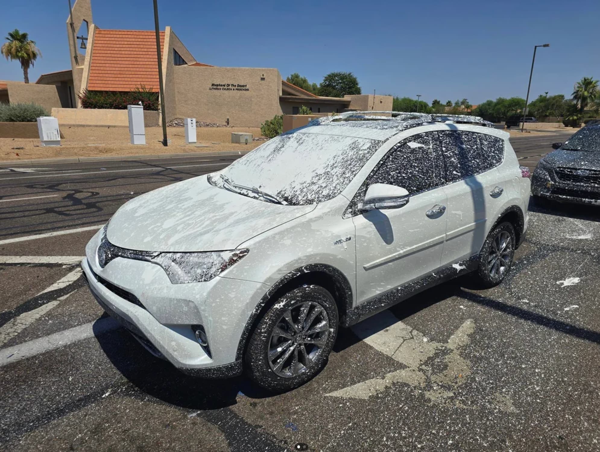 compact sport utility vehicle - Phepherd Of The Desert Lutheran Church & Preschool Hyelv